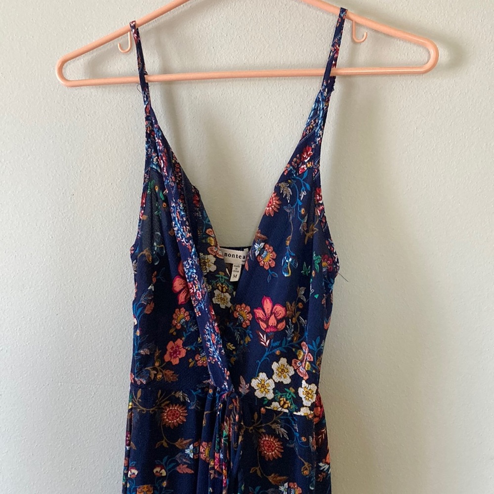 Monteau summer dress